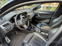 Usata BMW X2 Efficient Dynamics 150 CV (110 kW) 2019 Nero SUV
