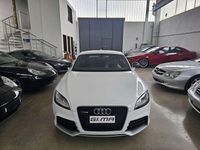 Usata Audi TT RS 340 CV (250 kW) 2011 Bianco Coupé