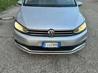 Usata VW Touran Business 116 CV (85 kW) 2017 Grigio Monovolume