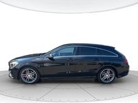 Usata Mercedes CLA200 Shooting Brake Premium 136 CV (100 kW) 2017 Nero Station wagon