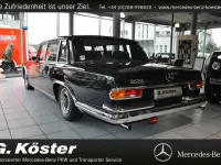 Usata Mercedes 600 252 CV (185 kW) 1970 Blu Berlina