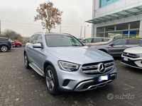 Begagnad Mercedes GLC220 194 HK (142 kW) 2022 Grå SUV