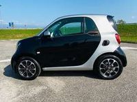 usata Smart ForTwo Coupé 1.0 Passion 71cv twinamic