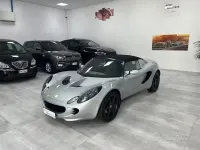 Usata Lotus Elise 122 CV (89 kW) 2001 Grigio Cabrio