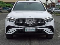 Usata Mercedes GLC220 Advanced 197 CV (144 kW) 2024 Bianco SUV