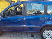 Usata Fiat Panda 4x4 60 CV (44 kW) 2010 Blu Utilitaria