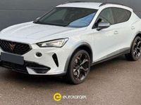 Usata Cupra Formentor VZ 245 CV (180 kW) 2021 Bianco SUV