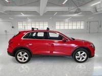 Usata Audi Q3 Advanced 150 CV (110 kW) 2022 Rosso SUV