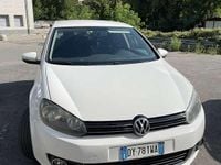 Usata VW Golf V Sportline 122 CV (89 kW) 2009 Station wagon