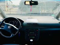 Usata Seat Alhambra Stella 116 CV (85 kW) 2008 Nero Monovolume