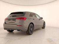 Usata Mercedes A180 136 CV (100 kW) 2020 Grigio Berlina