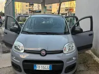 Usata Fiat Panda 2019 Grigio Utilitaria