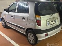 Usata Hyundai Atos Prime 2001 Utilitaria