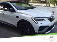 Usata Renault Arkana Esprit Alpine 143 CV (105 kW) 2022 Bianco SUV