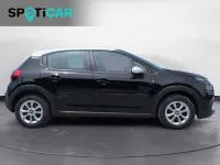 Usata Citroën C3 PureTech 83 CV (61 kW) 2023 Nero Utilitaria