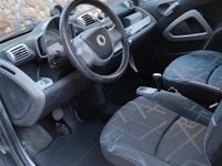 Usata Smart ForTwo Coupé 61 CV (44 kW) 2007 Nero Coupé