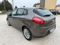 Usata Fiat Bravo Active 90 CV (66 kW) 2011 Marrone Utilitaria