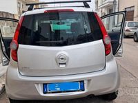 Usata Opel Agila 2009 Grigio Utilitaria