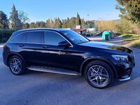 usata Mercedes GLC250 premium AMG