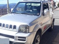 Usata Suzuki Jimny 85 CV (62 kW) 2006 Grigio SUV