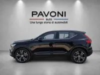 Usata Volvo XC40 Inscription 211 CV (155 kW) 2021 Nero SUV