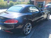 Usata BMW Z4 184 CV (135 kW) 2015 Marrone Cabrio