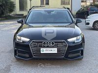 Usata Audi A4 Sport 150 CV (110 kW) 2018 Nero Station wagon