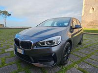 Usata BMW 218 2020 Grigio Berlina