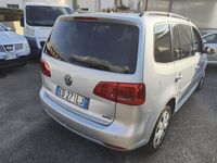 usata VW Touran 1.4 TSI Highline EcoFuel