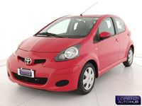 usata Toyota Aygo 1ª serie 1.0 12V VVT-i 5 porte