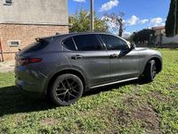 Usata Alfa Romeo Stelvio 209 CV (153 kW) 2018 SUV