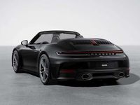 Usata Porsche 911 Carrera Cabriolet 394 CV (289 kW) 2024 Nero Cabrio