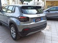 Usata Jeep Avenger Altitude 101 CV (74 kW) 2024 Grigio SUV
