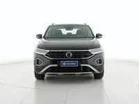 Usata VW T-Roc Life 150 CV (110 kW) 2024 Nero SUV