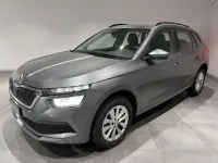 Brugt Skoda Kamiq Ambition 110 HK (80 kW) 2023 Sølv SUV