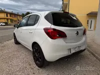 Usata Opel Corsa 75 CV (55 kW) 2017 Bianco Utilitaria