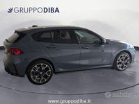 Usata BMW 118 M Sport 150 CV (110 kW) 2025 Grigio Utilitaria