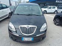 Usata Lancia Musa 77 CV (56 kW) 2008 Nero Monovolume