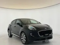 Usata Ford Puma Titanium X 125 CV (91 kW) 2020 Nero SUV