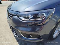 Usata Renault Mégane GrandTour Intens 110 CV (80 kW) 2018 Grigio Station wagon