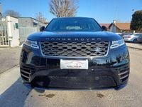 Usata Land Rover Range Rover Velar HSE Dynamic 180 CV (132 kW) 2020 Nero SUV