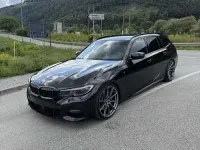 Usata BMW 330 M Sport 265 CV (194 kW) 2020 Station wagon