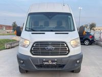 usata Ford Transit 2.2TDCi 155CV 330 2.2TDCi 155CV PL-TM Furgone PREZZO PIU IVA