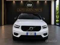 Usata Volvo XC40 R-Design 150 CV (110 kW) 2020 Bianco SUV