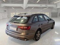 Usata Audi A4 Business 136 CV (100 kW) 2022 Grigio Station wagon