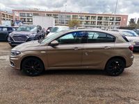 Usata Fiat Tipo Lounge 95 CV (69 kW) 2017 Marrone Berlina