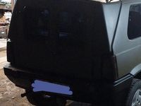 Usata Fiat Panda 4x4 75 CV (55 kW) 2023 Verde Utilitaria