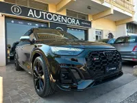 Usata Audi SQ5 Sport 341 CV (250 kW) 2022 Nero SUV