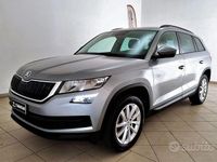 Usata Skoda Kodiaq Executive 2018 Grigio SUV