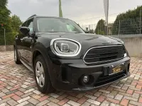 Usata Mini One D Countryman Business 116 CV (85 kW) 2021 Nero SUV